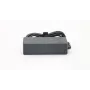 Lenovo ADLX65CLGU2A 65W apaļas spraudsnavas maiņstrāvas adapteris (3 kontaktu, melns)
