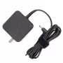 Lenovo 65W maiņstrāvas adapteris (20V 3.25A) Slim Tip - Melns