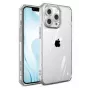 iLike Apple iPhone 14 bruņu pretsitiena maciņš caurspīdīgs