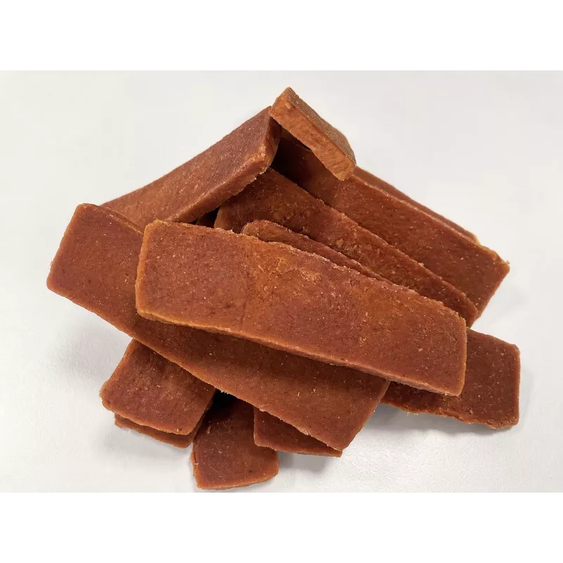 PETITTO zoss šķēles suņu kārumi – 100% dabīgi, bez graudiem, 500 g