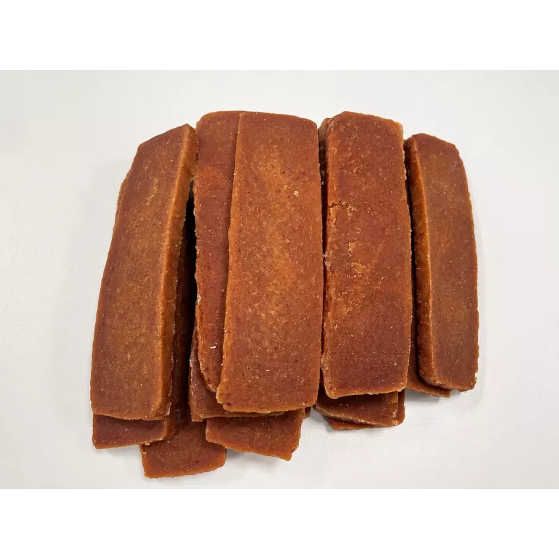 PETITTO zoss šķēles suņu kārumi – 100% dabīgi, bez graudiem, 500 g