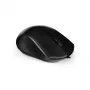 MODECOM MC-M4.1 vadu optiskā pele, 3 pogas, 800/1200/1600 DPI, USB, melna