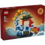 LEGO 80120 Prosperity Carp Leaping būvkomplekts