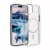 dbramante1928 Iceland Pro MagSafe maciņš iPhone 15 Plus - caurspīdīgs
