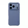 CARE by PanzerGlass Samba Case iPhone 17 Pro / 18 Pro – Shades of Blue, MagSafe, pārstrādāts TPU, pretmikrobu, 3.6m kritiena aizsardzība