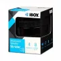 IBOX Speaker STRIDER Bluetooth portatīvais bezvadu skaļrunis ar FM radio, brīvroku zvanīšanu, 5W RMS, 3.5mm AUX, USB, MicroSD, melns