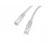 Lanberg PCU6-10CU-2000-S Cat.6 UTP LSZH vara savienojuma kabelis 20m pelēks Fluke sertificēts