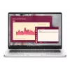 Dell Pro 14 - Intel Core Ultra 5 235U - 14 inch WUXGA - 16GB RAM - 512GB SSD - Windows 11 Pro - Platīna sudrabs