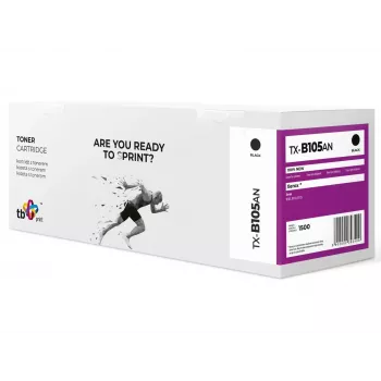 TB PRINT Toneru kasetne Xerox B105/B110/B115 - Melna - 1500 lapas