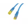 LANBERG Cat.6A S/FTP LSZH vara savienojuma kabelis 20m zils Fluke Passed