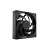 Fury SAI S12 PWM 120mm korpusa ventilators - melns