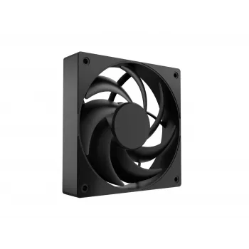 Fury SAI S12 PWM 120mm korpusa ventilators - melns