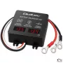 Qoltec 24V akumulatoru balansētājs 2 x 12V akumulatoriem | 5A | AGM GEL LiFePO4 | LED