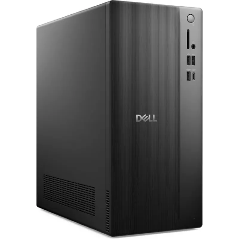 Dell Pro Tower Essential QVT1260 galddators - Intel Core Ultra 7 265K, 16GB DDR5, 512GB SSD, Windows 11 Pro, Wi-Fi, Bluetooth, tastatūra un pele, 3 gadu ProSupport