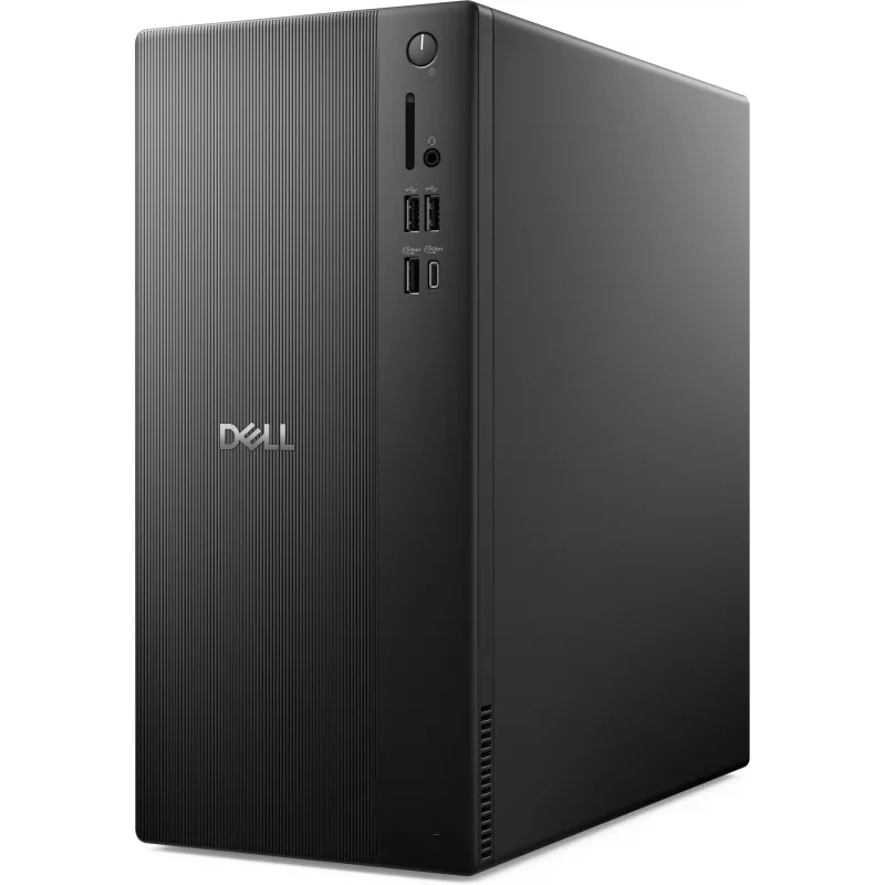 Dell Pro Tower Essential QVT1260 galddators - Intel Core Ultra 7 265K, 16GB DDR5, 512GB SSD, Windows 11 Pro, Wi-Fi, Bluetooth, tastatūra un pele, 3 gadu ProSupport