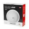 Maclean MCE324 griestu lampa ar kustību un krēslas sensoru
