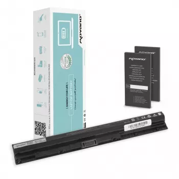 MITSU Battery M5Y1K VN3N0 991XP Dell Inspiron 15 3451 klēpjdatora akumulators - 2200 mAh (33 Wh)