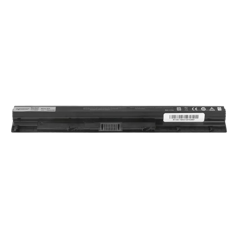 MITSU Battery M5Y1K VN3N0 991XP Dell Inspiron 15 3451 klēpjdatora akumulators - 2200 mAh (33 Wh)