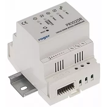 ROGER PR102DR piekļuves kontrolieris