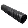 HDPE punktveida membrāna vertikālai pamatu izolācijai 1,5 m x 20 m (30 m²) - melna