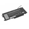 MOVANO Battery K5XWW Dell Latitude 5289 7390 2-in-1 - 7300 mAh (55 Wh)