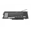 MOVANO Battery K5XWW Dell Latitude 5289 7390 2-in-1 - 7300 mAh (55 Wh)