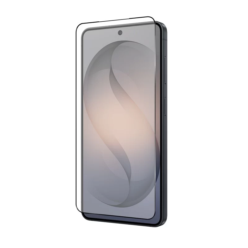 CRONG rūdīta stikla 3D Lite hibrīda ekrāna aizsargs Samsung Galaxy S26 Ultra