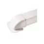 IVENSIS IPWE60 Sienas pārsega plāksne balta 60x60 mm ABS