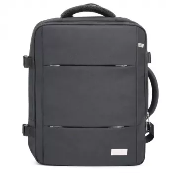 Camry CR 6881 biznesa un sporta mugursoma, 24 L, 40x20x30 cm, 15,6 collu klēpjdatoram, tumši pelēka