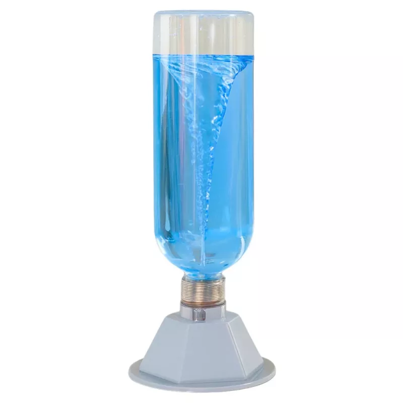 LEAN TOYS DIY Tornado Simulator izglītojošs eksperimentu komplekts