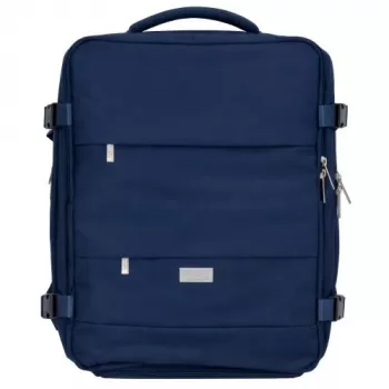 Camry CR 6880 biznesa un sporta mugursoma, 24 L, 40x20x30 cm, 17 collu portatīvajam datoram, tumši zilā krāsā
