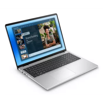 Dell 16 Core 7 150U 16GB 1TB SSD 16 collu WUXGA IPS MX570A Win11 Pro Platinum Silver klēpjdators