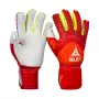 Select Extra Force 55 v26 Vārtsargu cimdi Sarkanoranži 10,5 izmērs