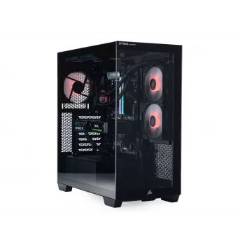 E-Sport GB550T-CM1 spēļu dators - AMD Ryzen 7 5800X, GeForce RTX 5060 Ti 8GB, 16GB DDR4, 1TB NVMe SSD, Windows 11 Home