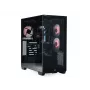 E-Sport GB550T-CM1 spēļu dators - AMD Ryzen 7 5800X, GeForce RTX 5060 Ti 8GB, 16GB DDR4, 1TB NVMe SSD, Windows 11 Home