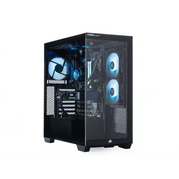 E-Sport GB650T-CM1 spēļu dators - AMD Ryzen 7 7800X3D, 16GB DDR5, 1TB NVMe SSD, GeForce RTX 5060 Ti 8GB, Windows 11 Home