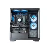 E-Sport GB650T-CM1 spēļu dators - AMD Ryzen 7 7800X3D, 16GB DDR5, 1TB NVMe SSD, GeForce RTX 5060 Ti 8GB, Windows 11 Home
