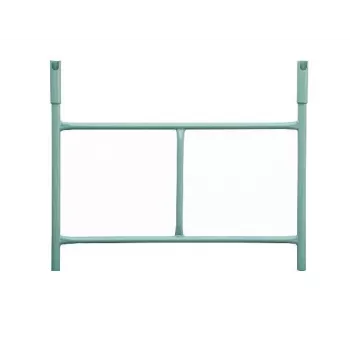 Aluberg RW1201 Mobilās sastatnes ar darba platformu 80x160 cm, alumīnija, EN 1004, 200 kg kravnesība