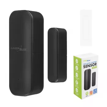 GREENBLUE GB479 B bezvadu Wi-Fi durvju/logu sensors - balts