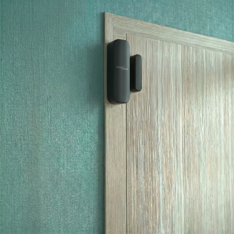 GREENBLUE GB479 B bezvadu Wi-Fi durvju/logu sensors - balts