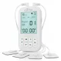 MEDIA-TECH TENS/EMS masieris MT6543 | Divu kanālu sāpju mazināšanas un muskuļu stimulators