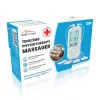 MEDIA-TECH TENS/EMS masieris MT6543 | Divu kanālu sāpju mazināšanas un muskuļu stimulators