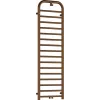DEANTE AGI_CG51 Vannas istabas radiators kāpņu tipa 1570mm x 500mm balts 870W