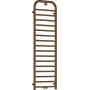 DEANTE AGI_CG51 Vannas istabas radiators kāpņu tipa 1570mm x 500mm balts 870W