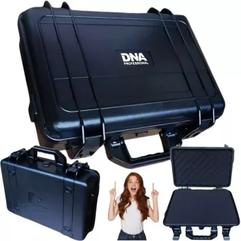 DNA CASE IP 38x29 cietais futrālis transportēšanai