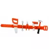 LEAN TOYS DIY instrumentu mugursoma ar jostu un bezvadu skrūvgriezi