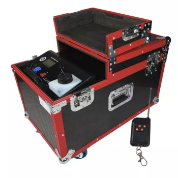LIGHT4ME FOG DEMON 3000 Ultraskaņas zemās miglas mašīna 3000W DMX512