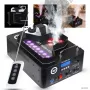 LIGHT4ME JET 3000 LED Vertikālā dūmu mašīna 3000W DMX RGB