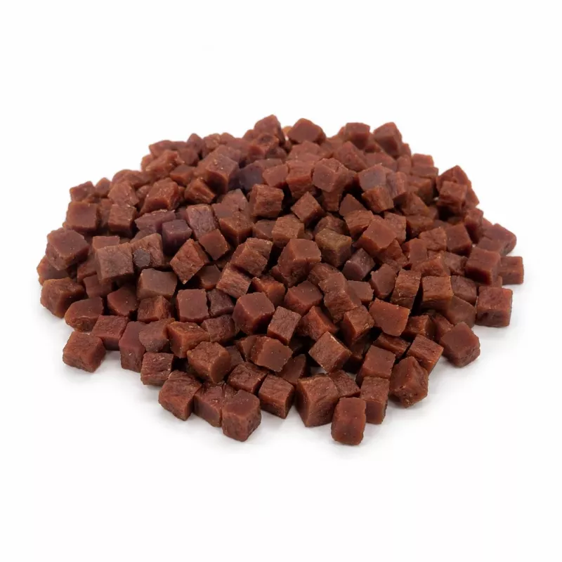 PETITTO Kalcija kubiņi ar zosi suņiem 500g