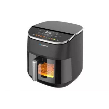 Blaupunkt AFD801 3L gaisa fritieris, 1300 W, melns